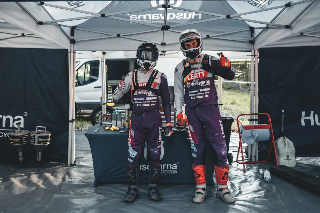 husqvarna national enduro
