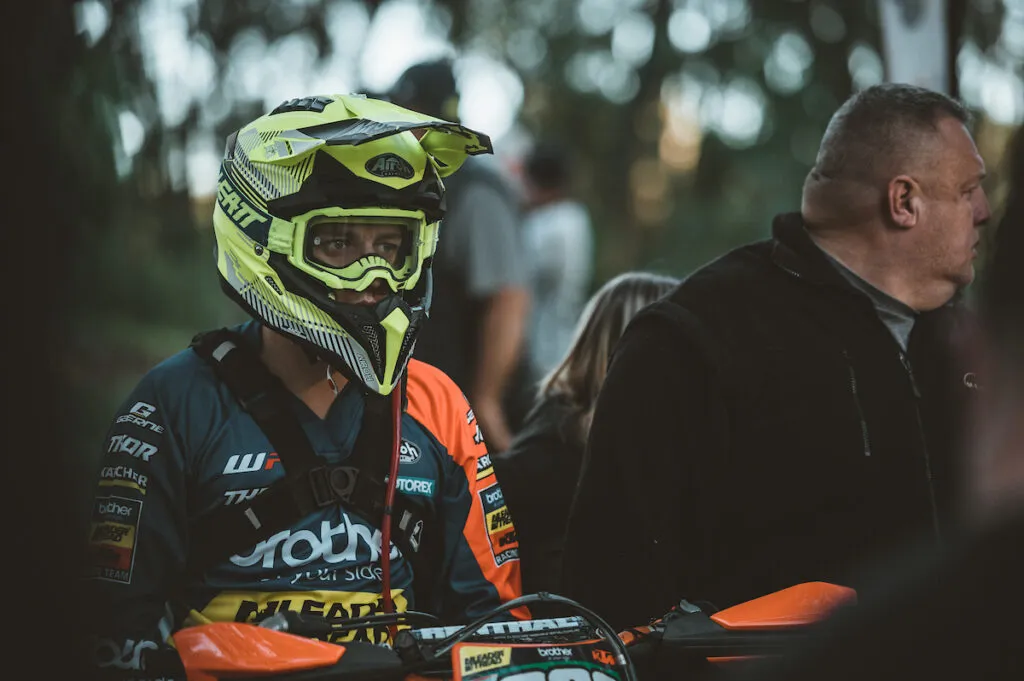 KTM national enduro