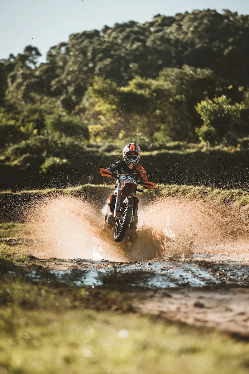 KTM National Enduro