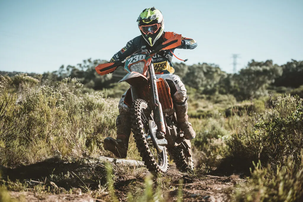 KTM National enduro - Ride Fast Magazine