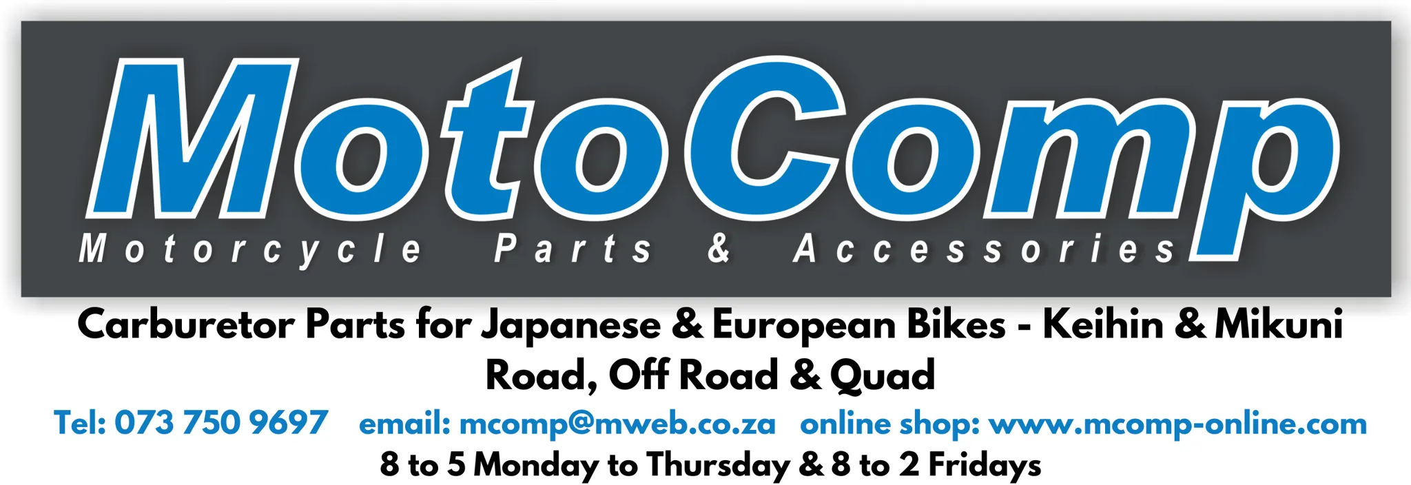 motocomp motorcycle carburettor kits motorcycle parts for sale