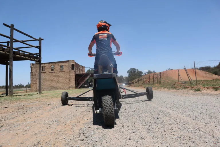 Easy to ride