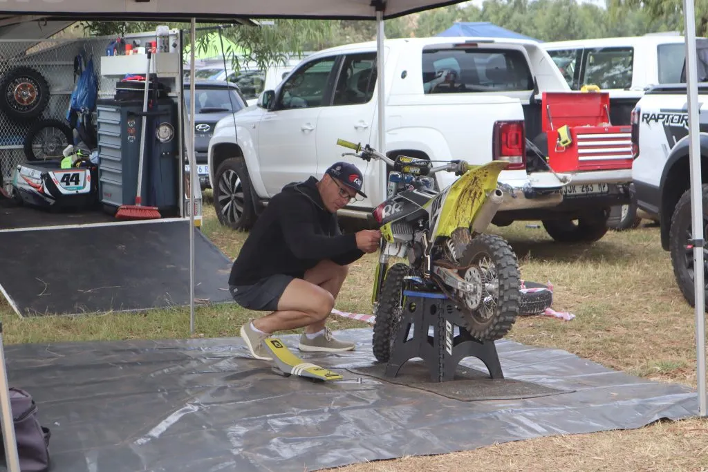 Inland MX Round 3.