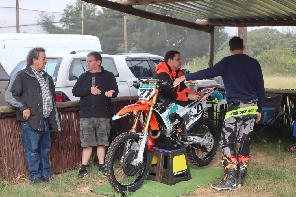 Inland MX Round 3.