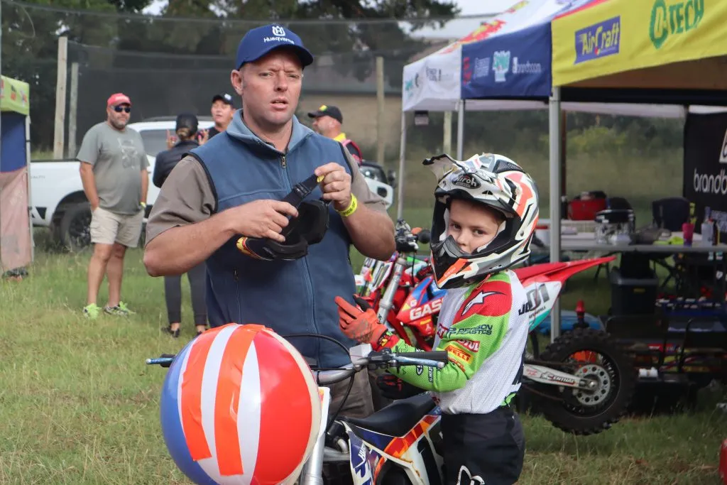 Inland MX Round 3.