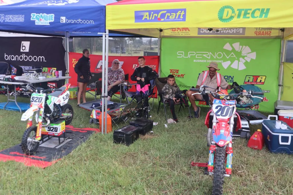 Inland MX Round 3.