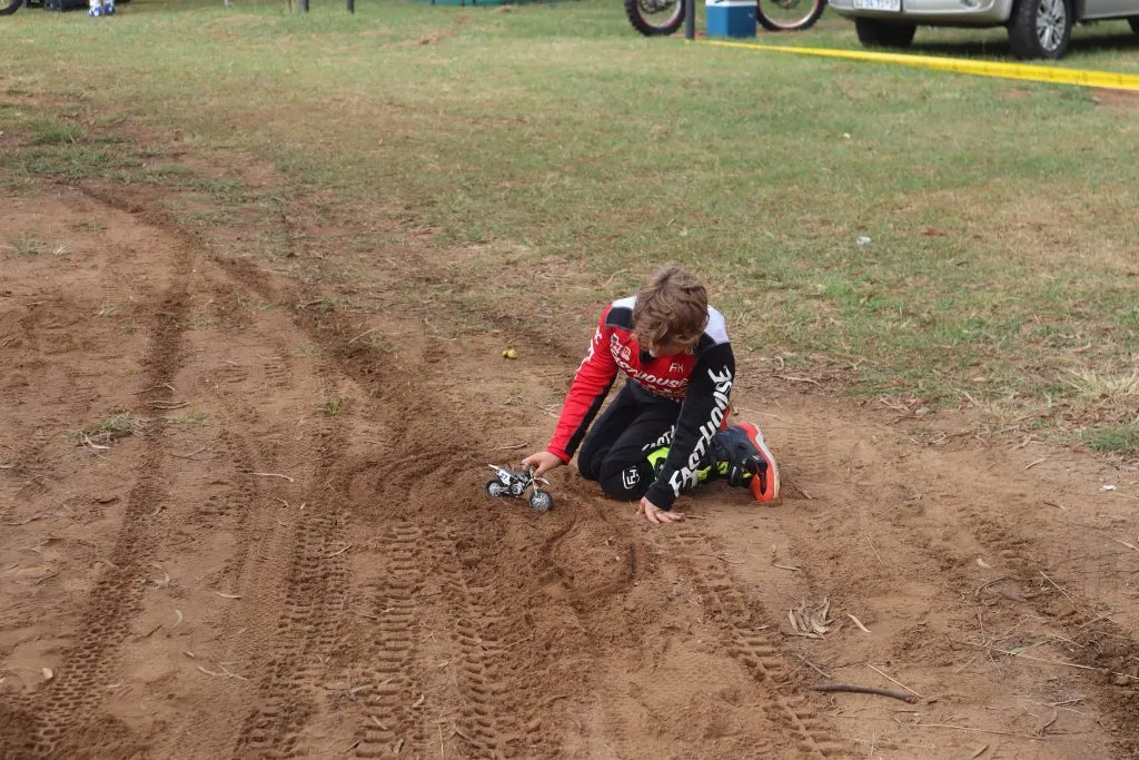Inland MX Round 3.