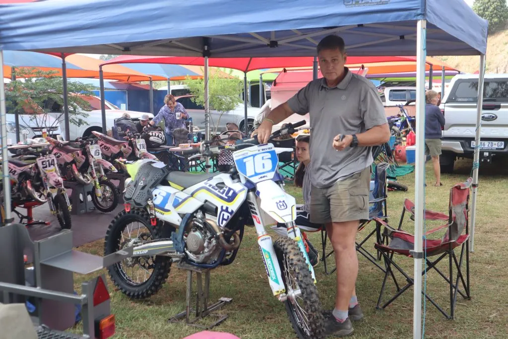 Inland MX Round 3.
