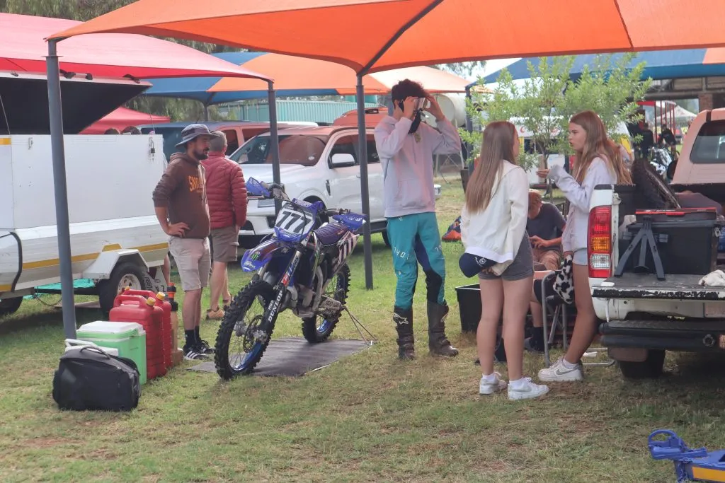 Inland MX Round 3.