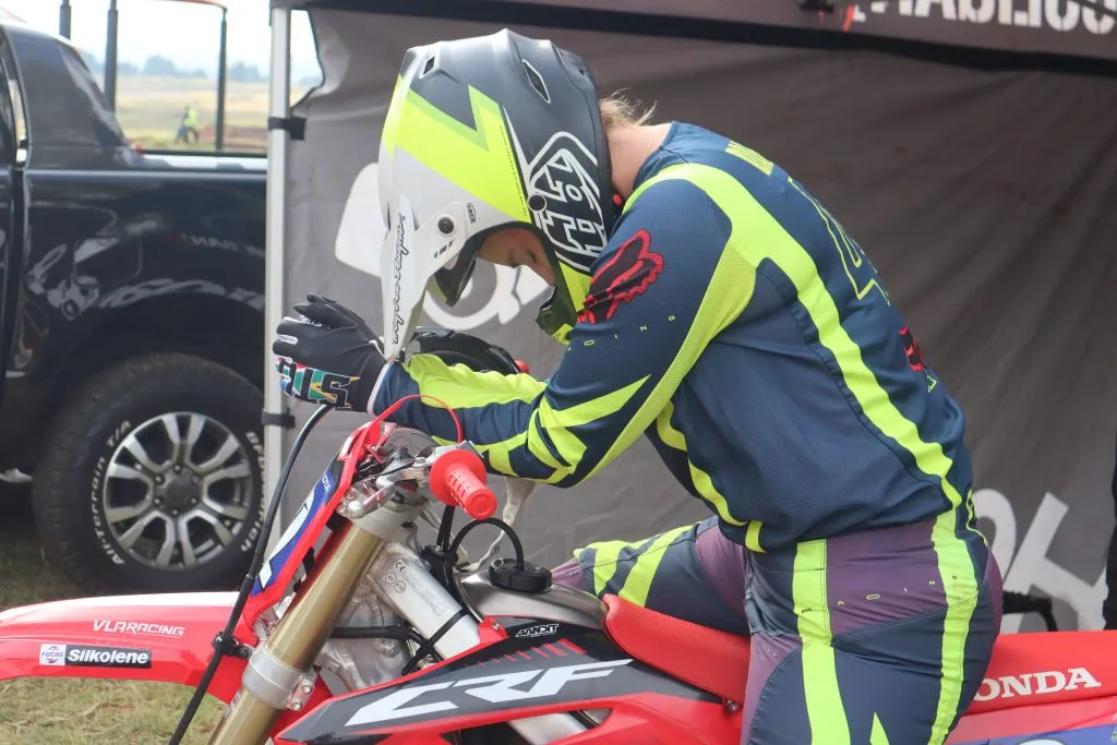 Inland MX Round 3.
