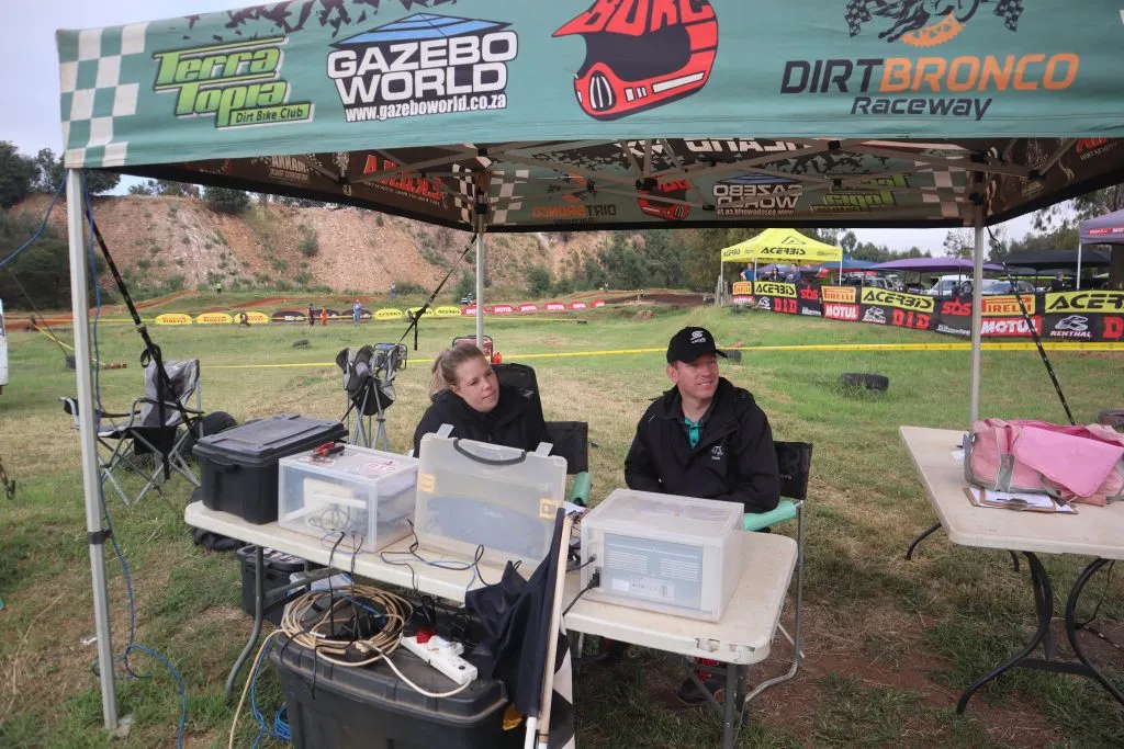 Inland MX Round 3.