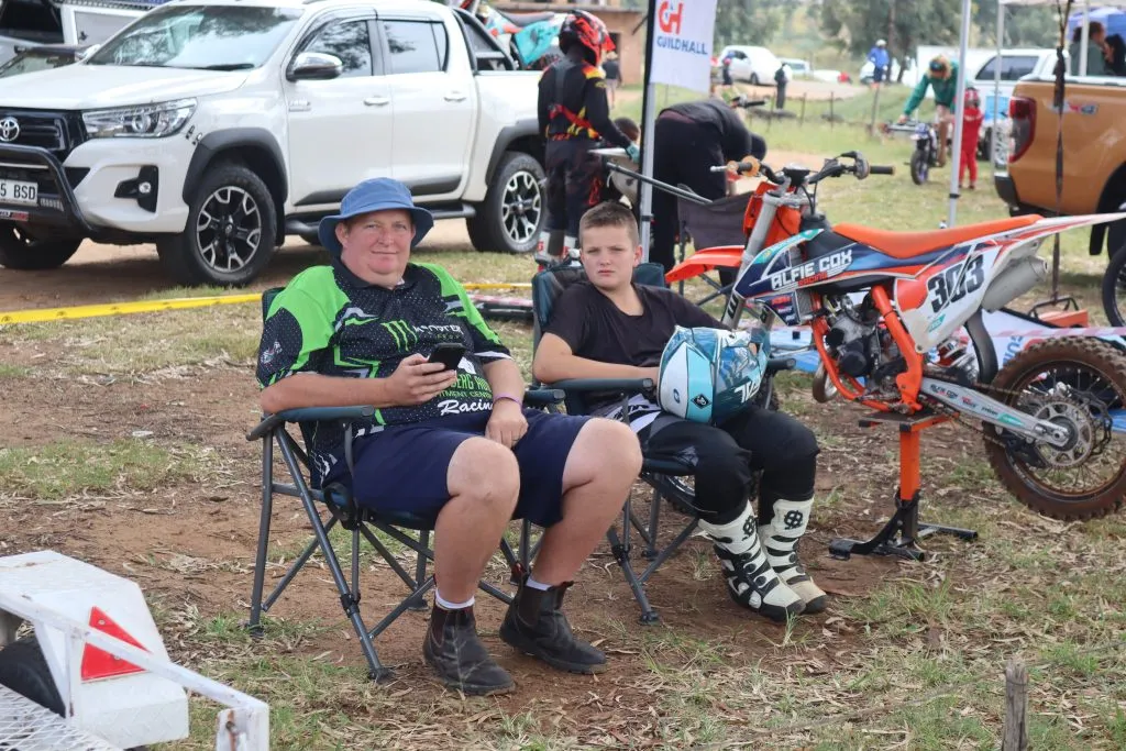 Inland MX Round 3.