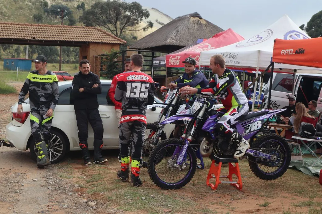 Inland MX Round 3.