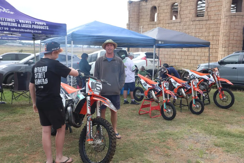 Inland MX Round 3.