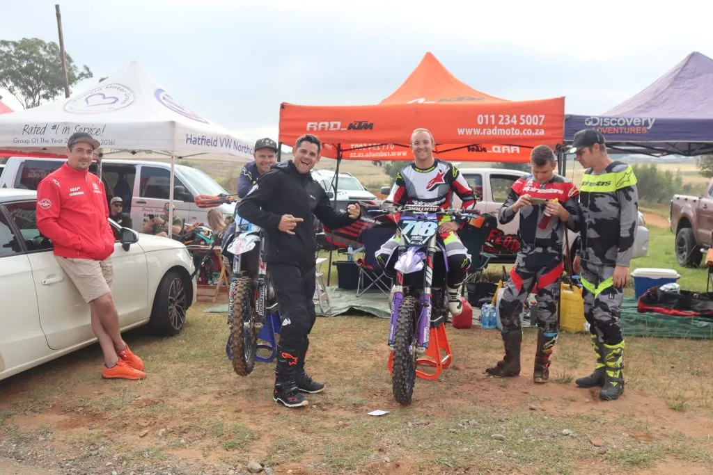 Inland MX Round 3.
