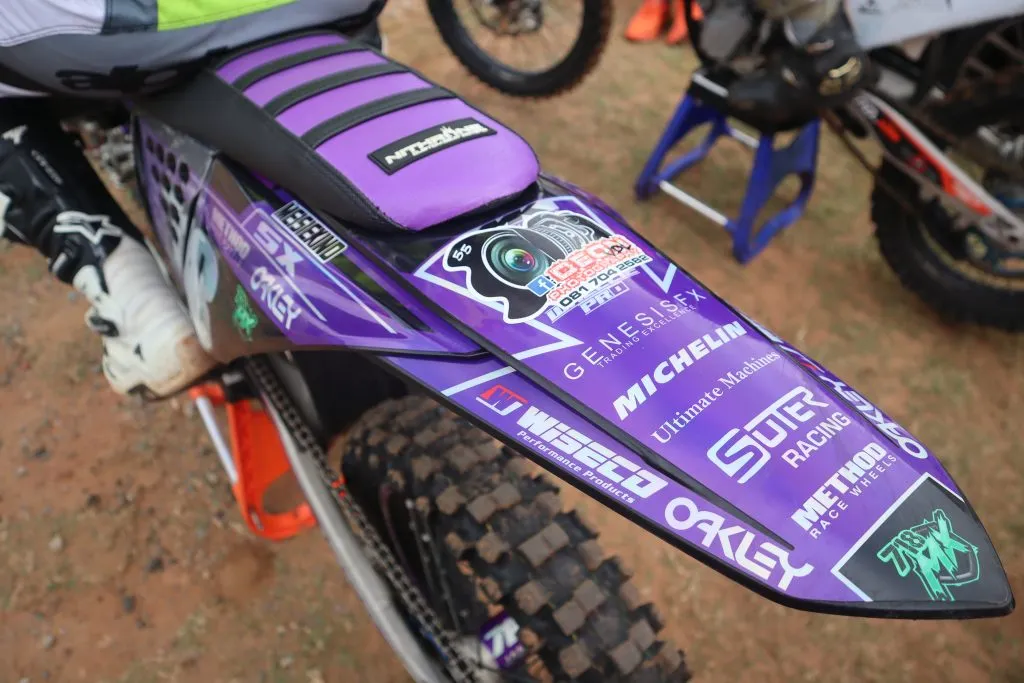 Inland MX Round 3.