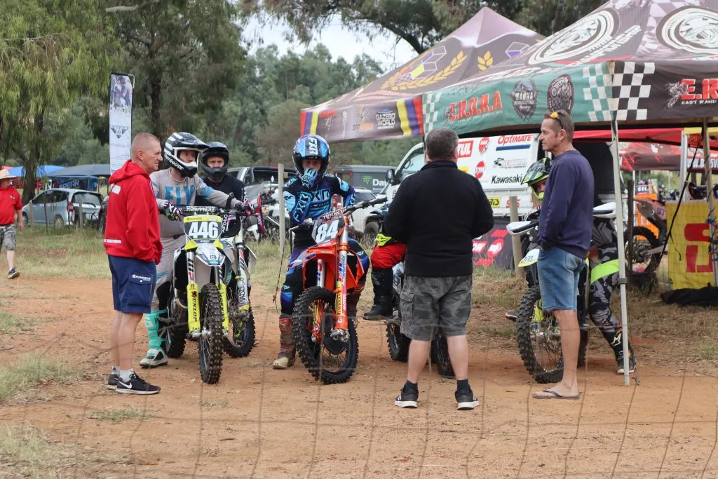 Inland MX Round 3.