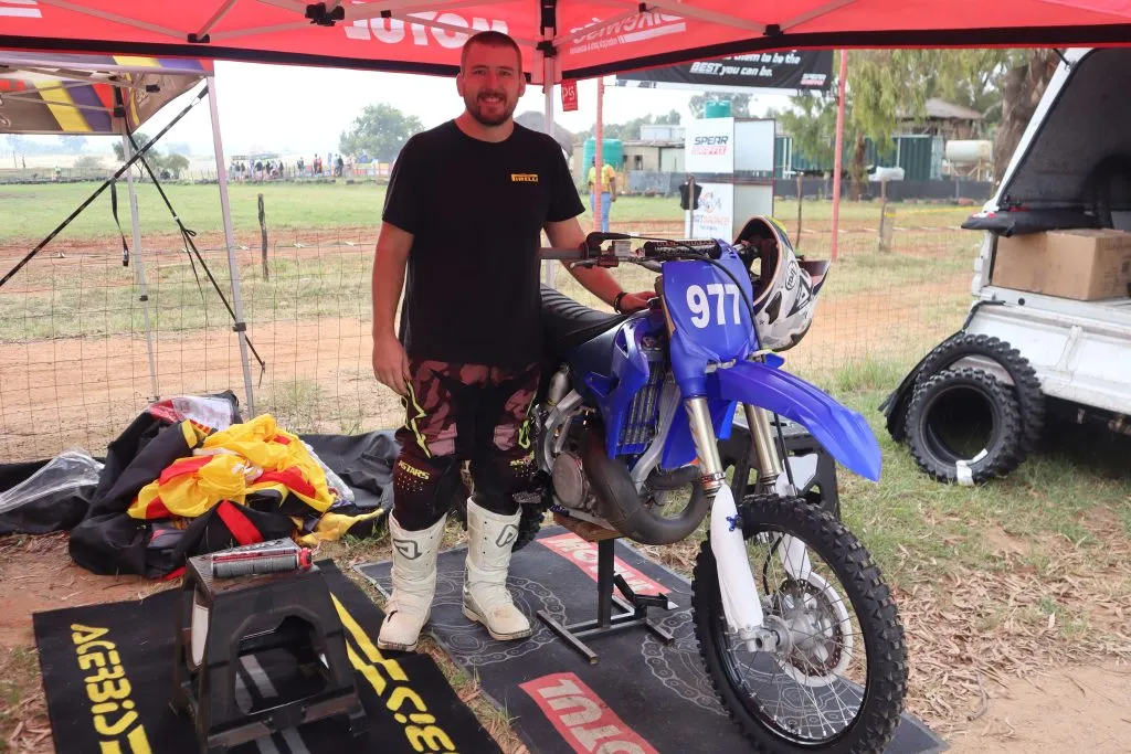 Inland MX Round 3.