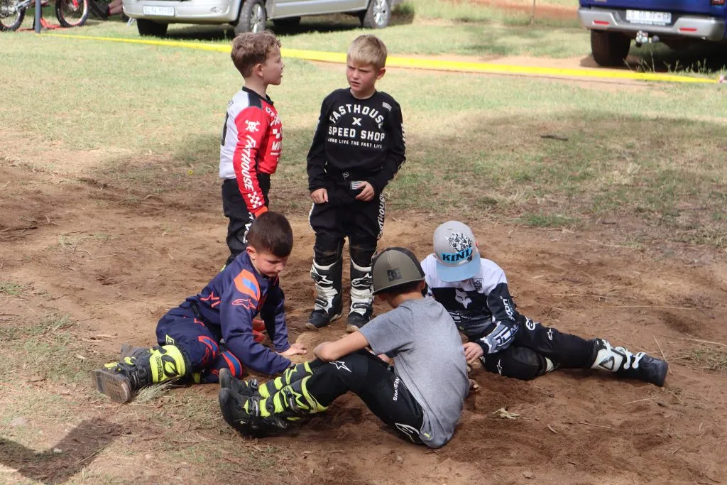 Inland MX Round 3.