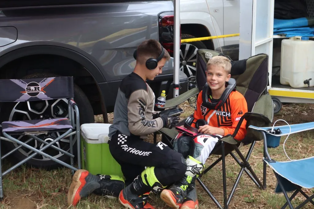 Inland MX Round 3.