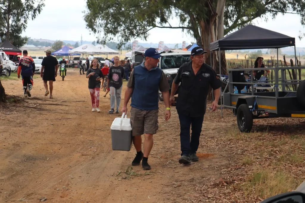 Inland MX Round 3.