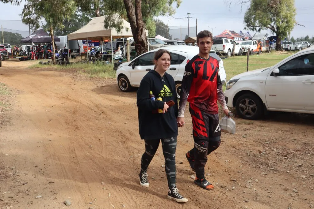 Inland MX Round 3.