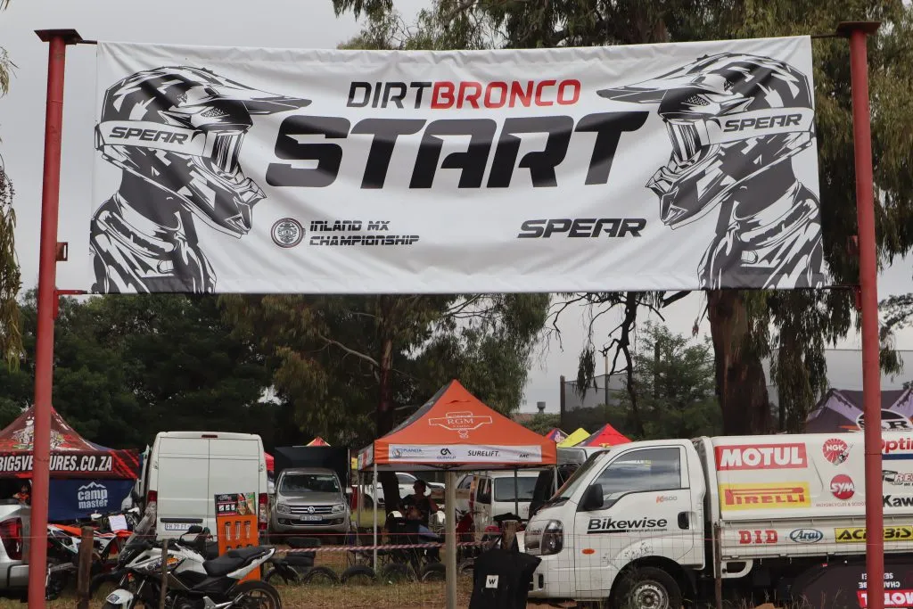 Inland MX Round 3.