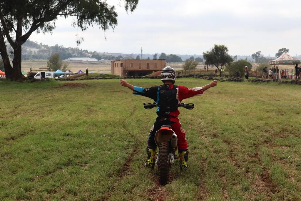 Inland MX Round 3.