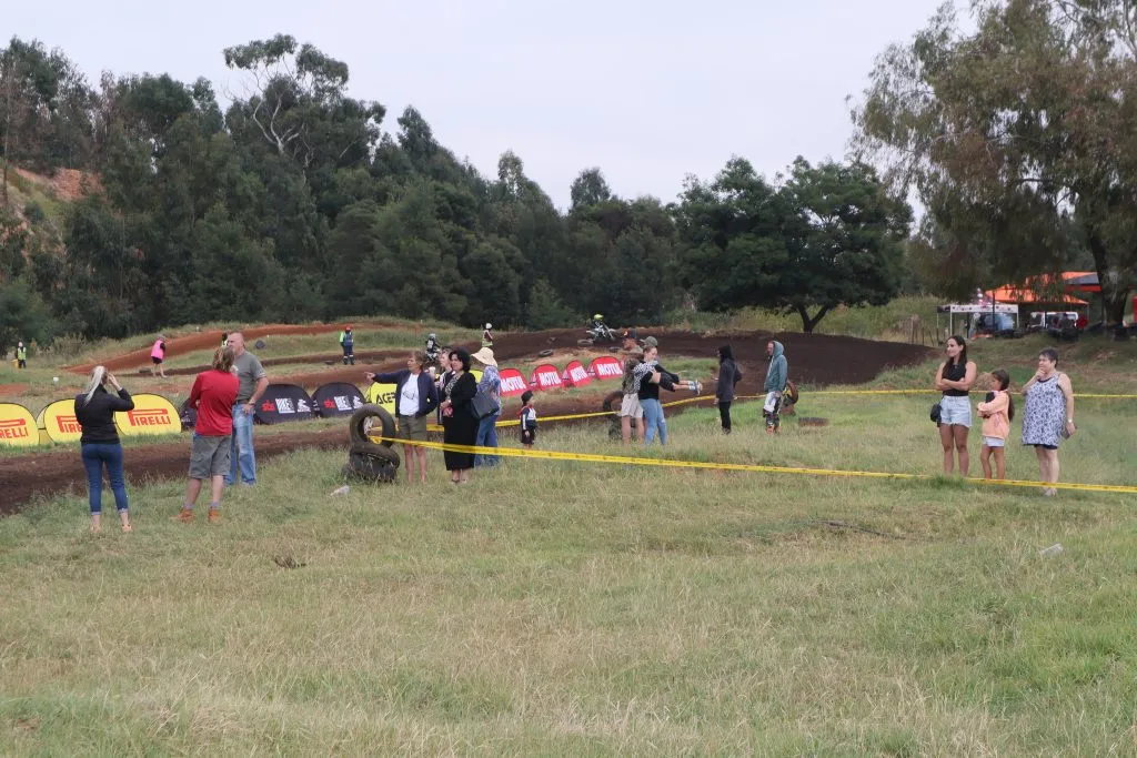 Inland MX Round 3.