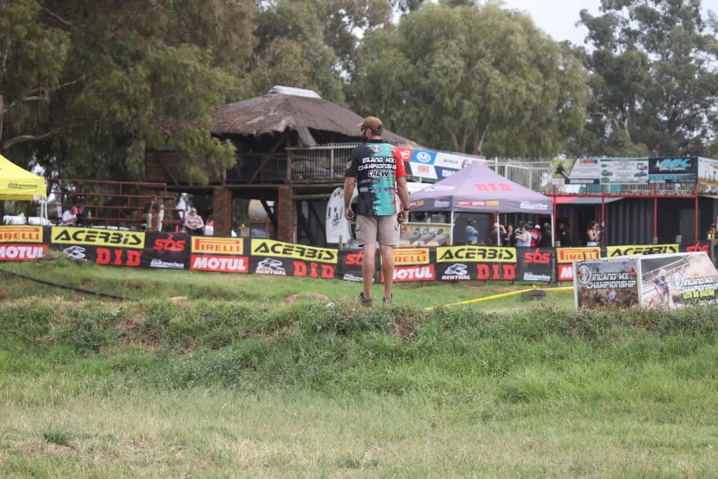 Inland MX Round 3.