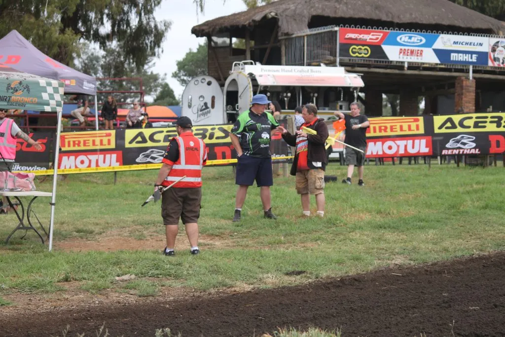 Inland MX Round 3.