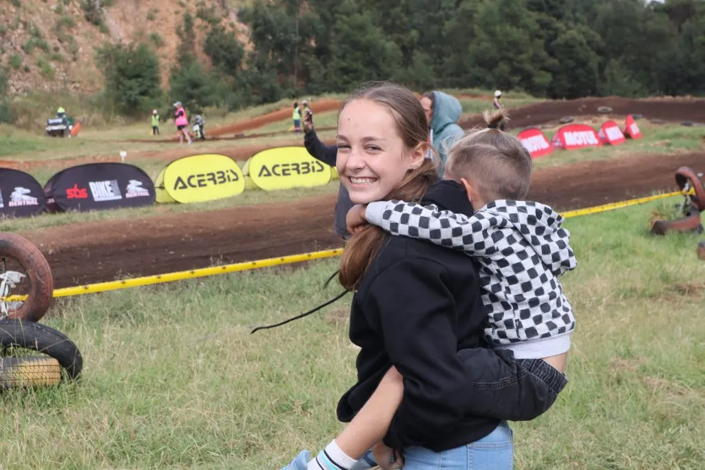 Inland MX Round 3.