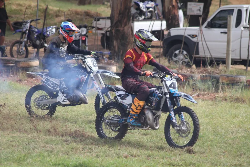 Inland MX Round 3.