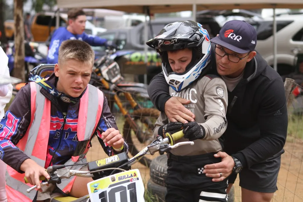 Inland MX Round 3.