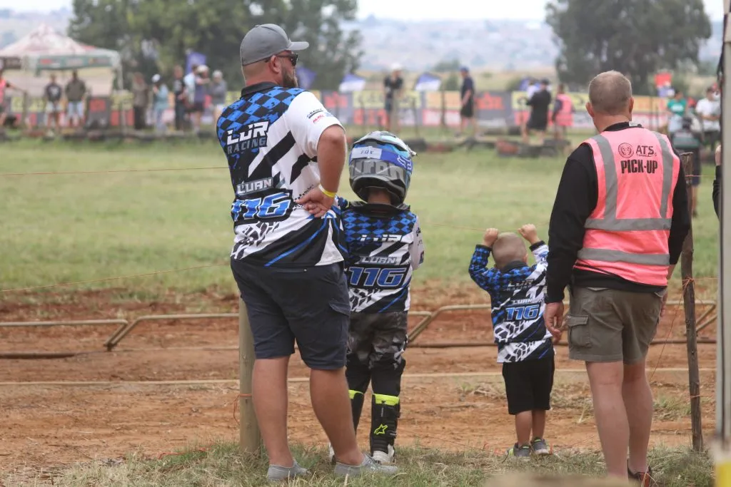 Inland MX Round 3.