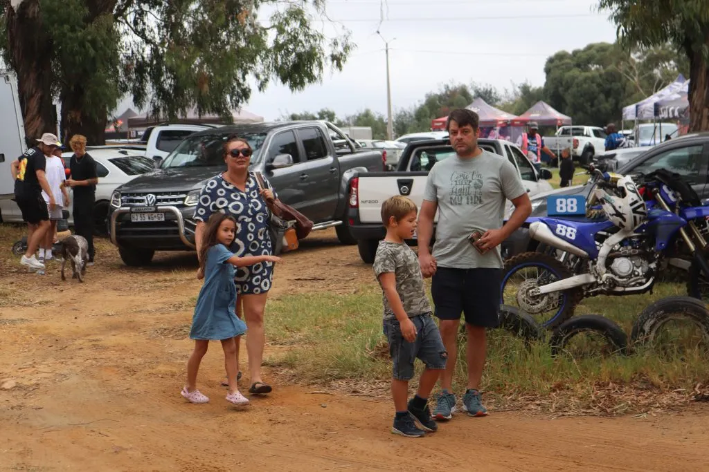 Inland MX Round 3.