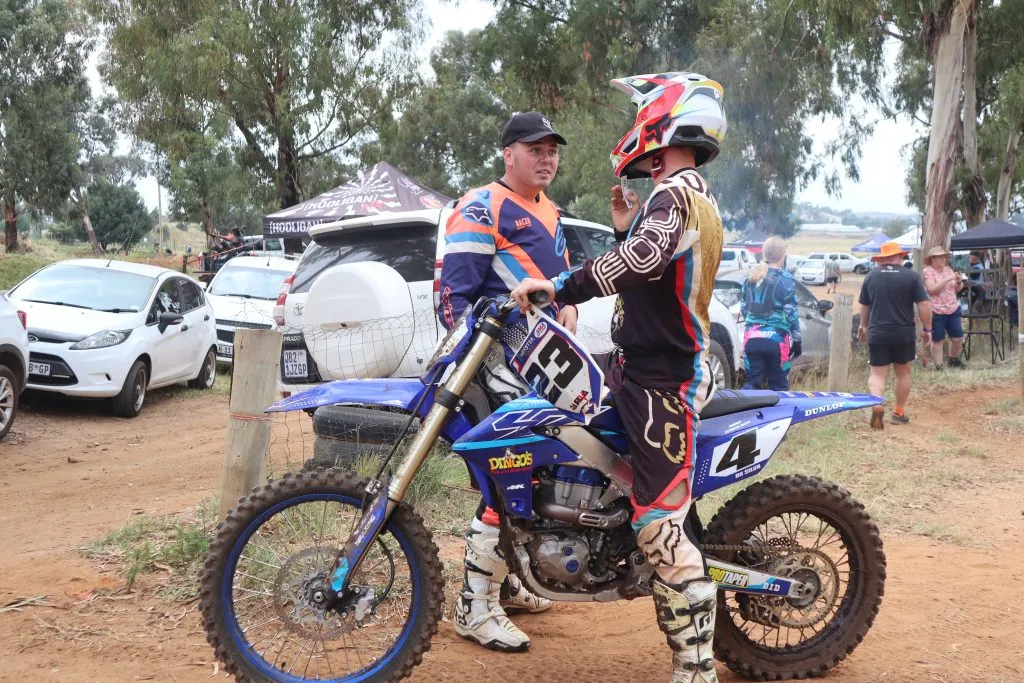 Inland MX Round 3.