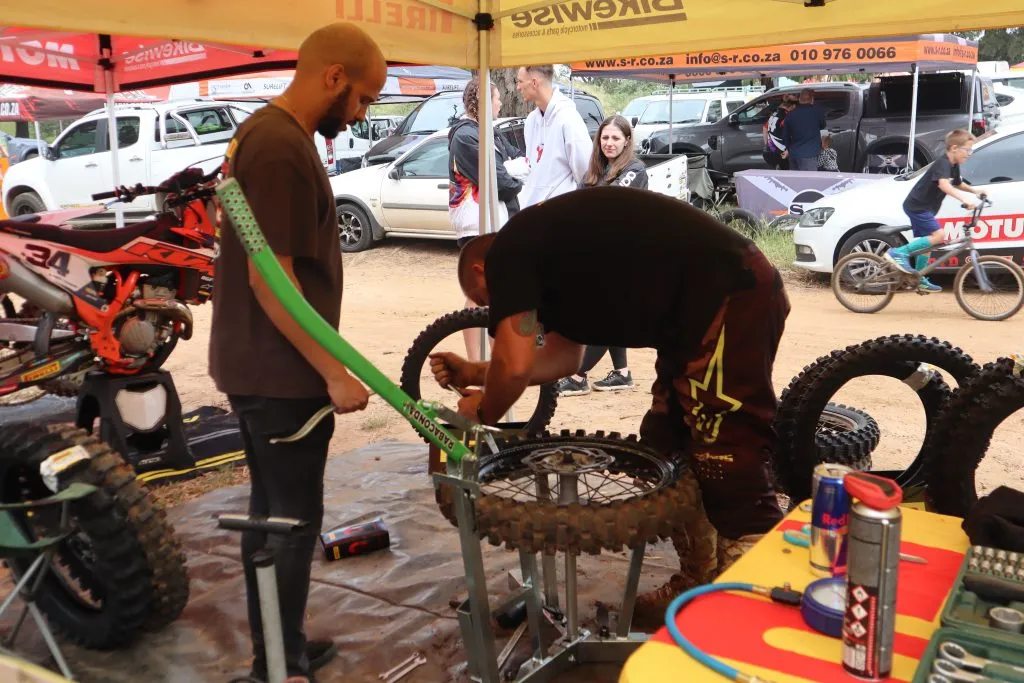 Inland MX Round 3.