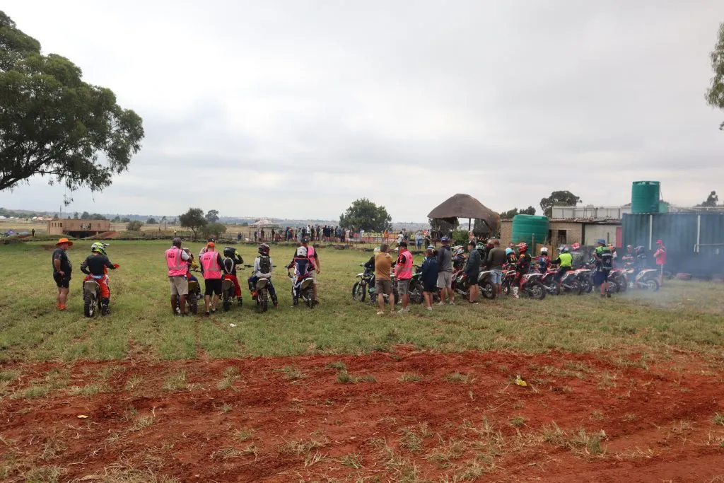 Inland MX Round 3.