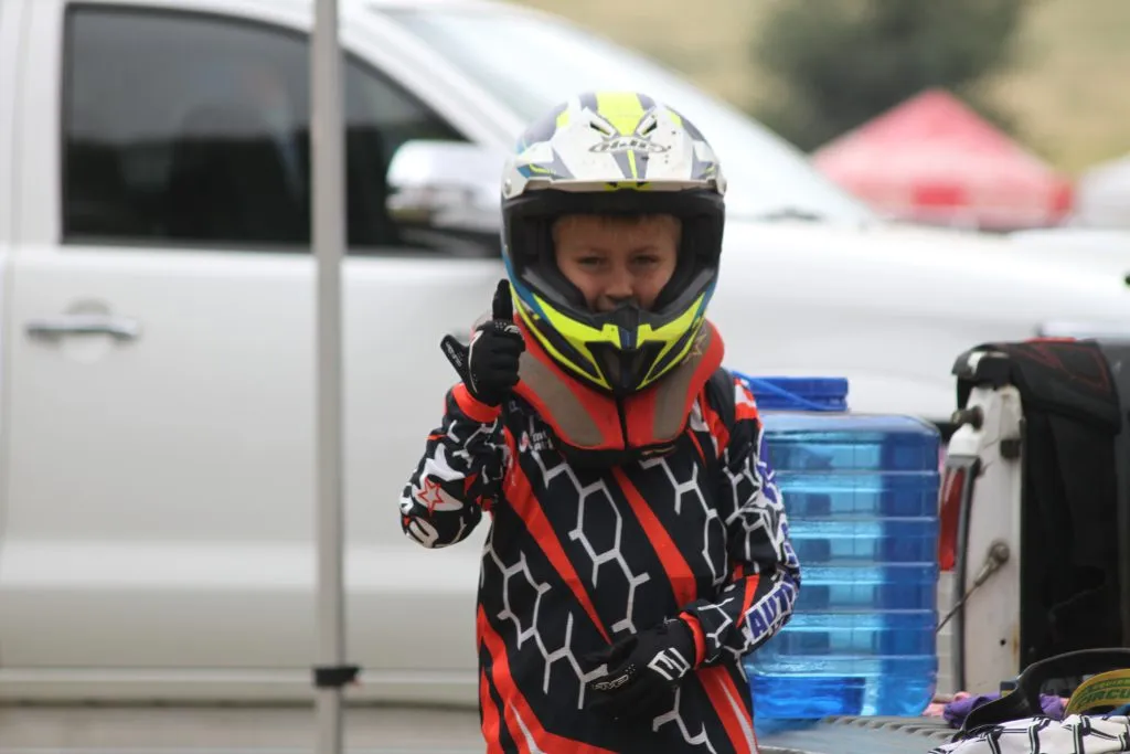 Inland MX Round 3.