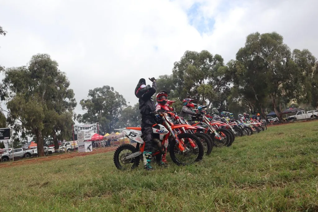 Inland MX Round 3.