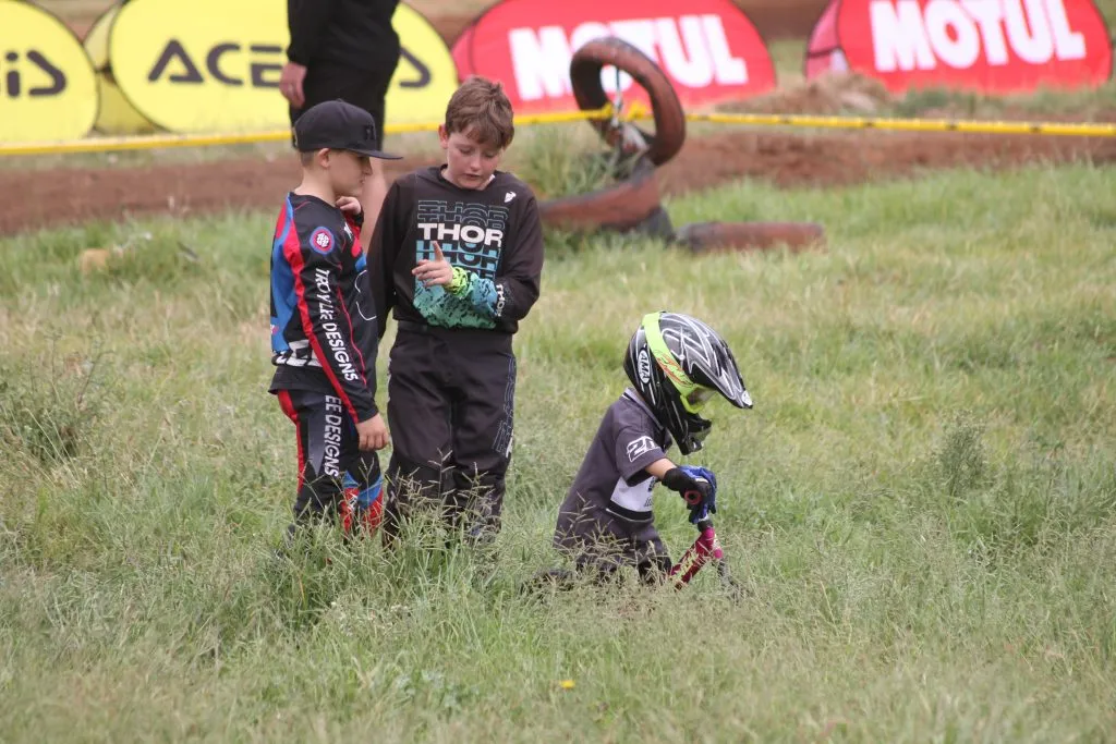 Inland MX Round 3.