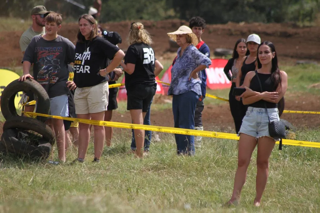 Inland MX Round 3.