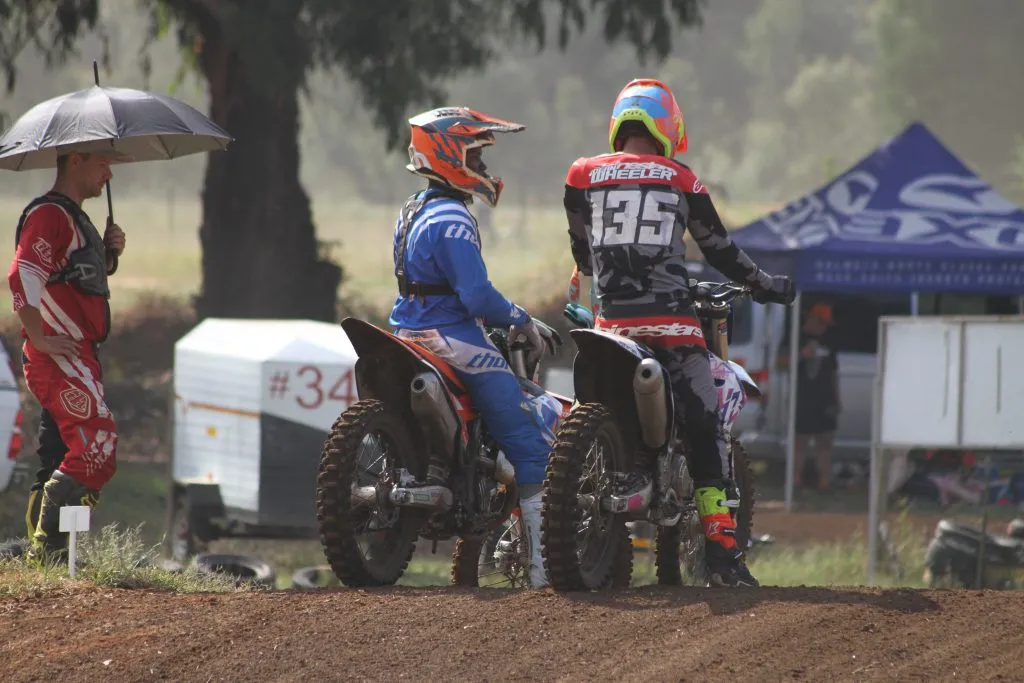 Inland MX Round 3.