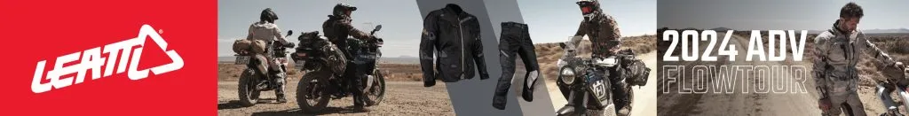 Leatt Adventure Riding Gear