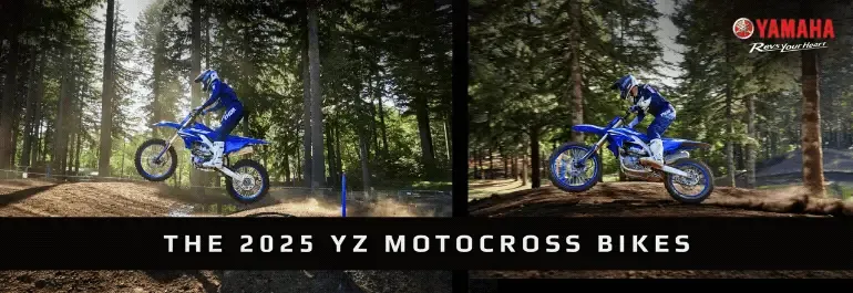 YAMAHA - YZ correct