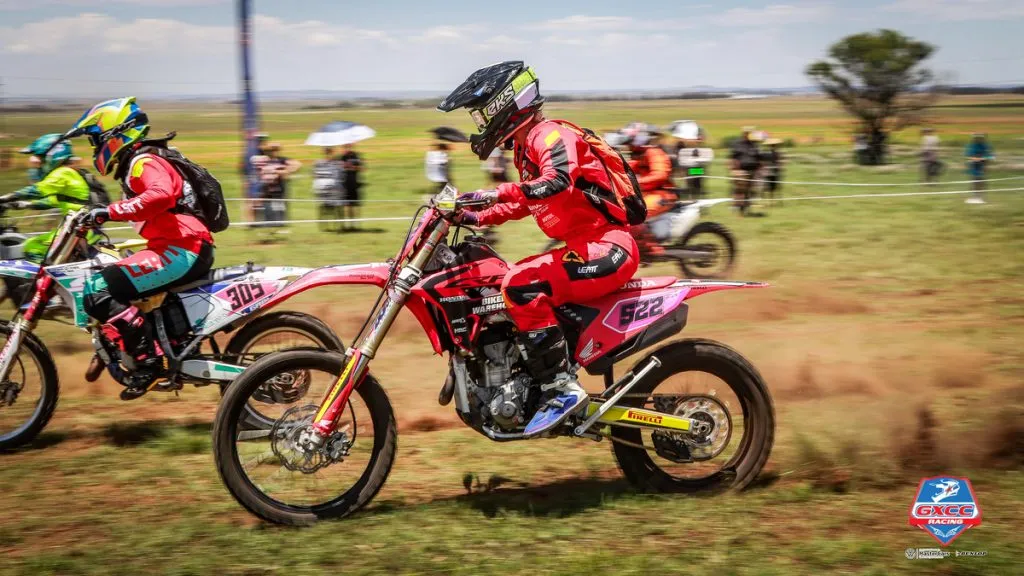 GXCC ROUND 8
