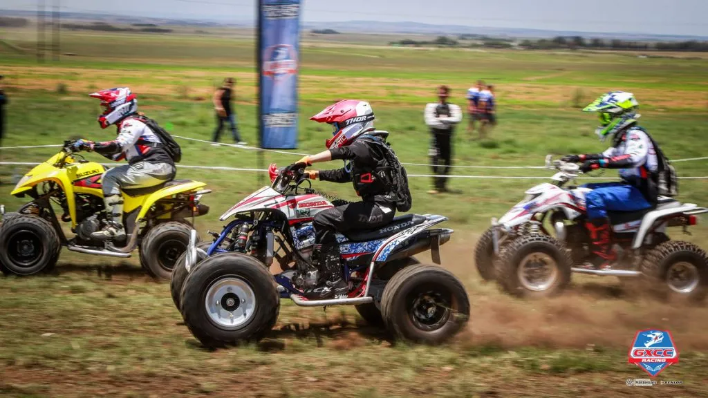 GXCC ROUND 8