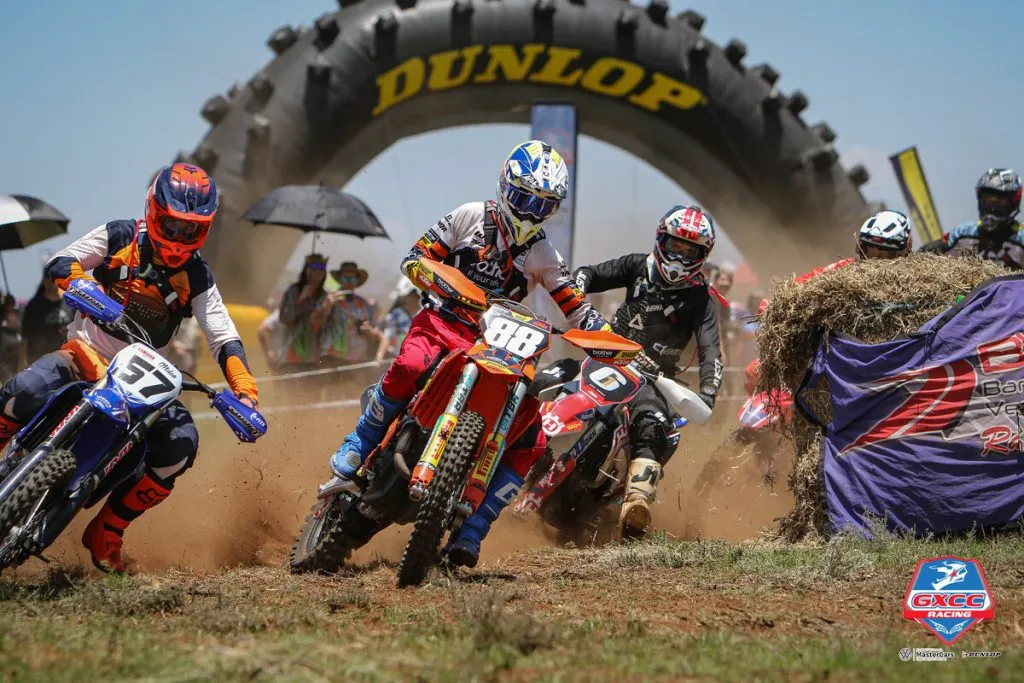 GXCC ROUND 8