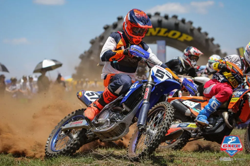 GXCC ROUND 8